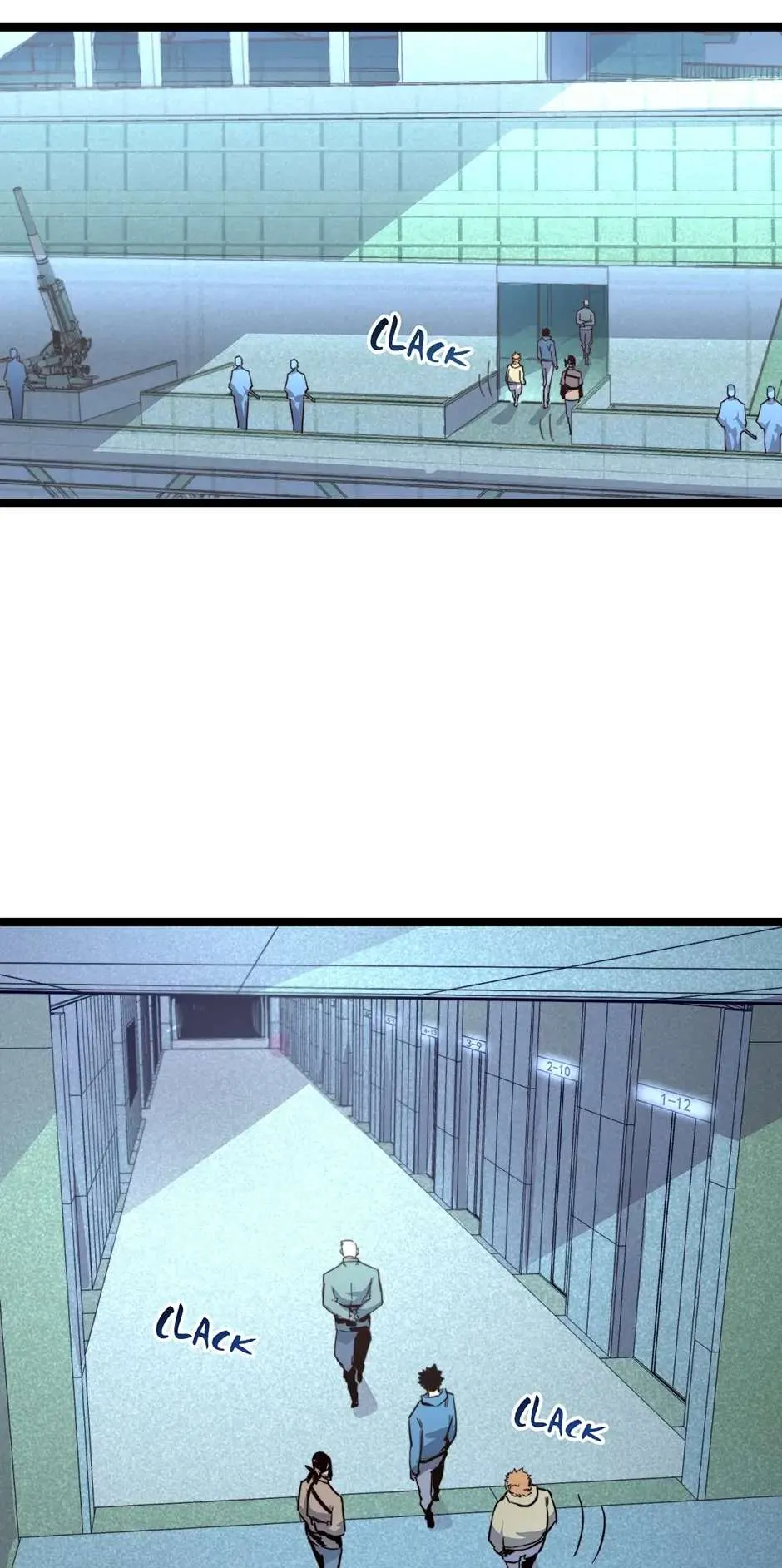 The Warrior Ascends From The Rubble Chapter 21 page 3 - 
