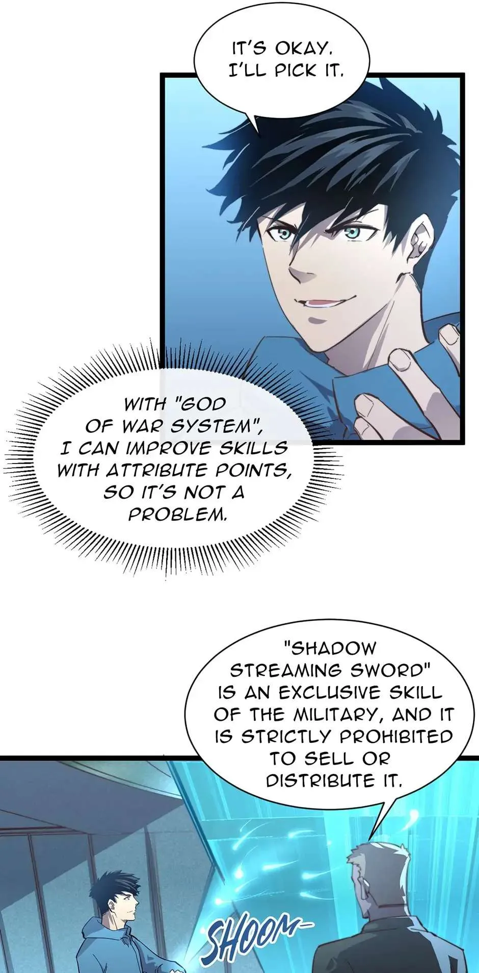 The Warrior Ascends From The Rubble Chapter 21 page 21 - 