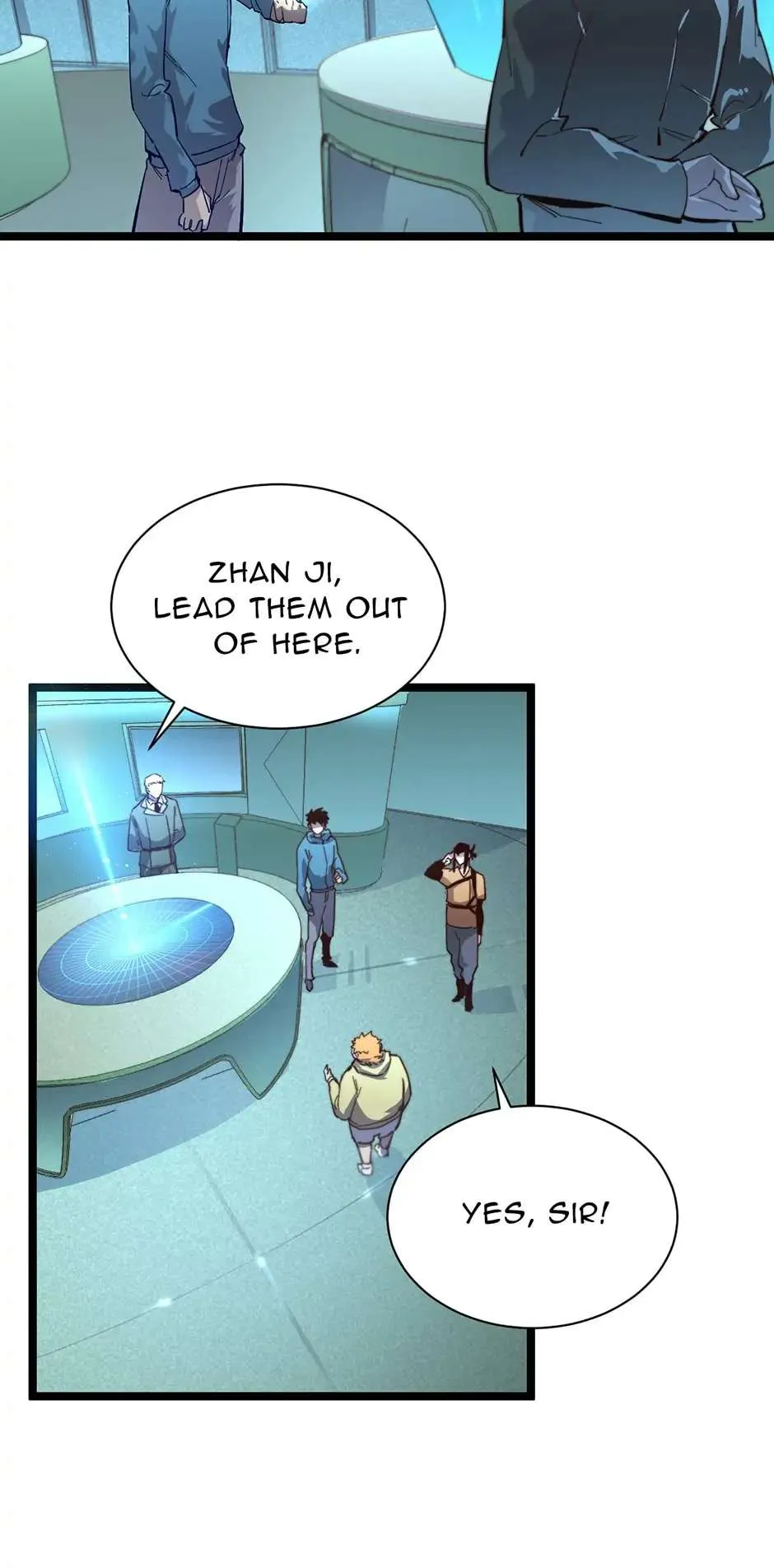 The Warrior Ascends From The Rubble Chapter 21 page 22 - 