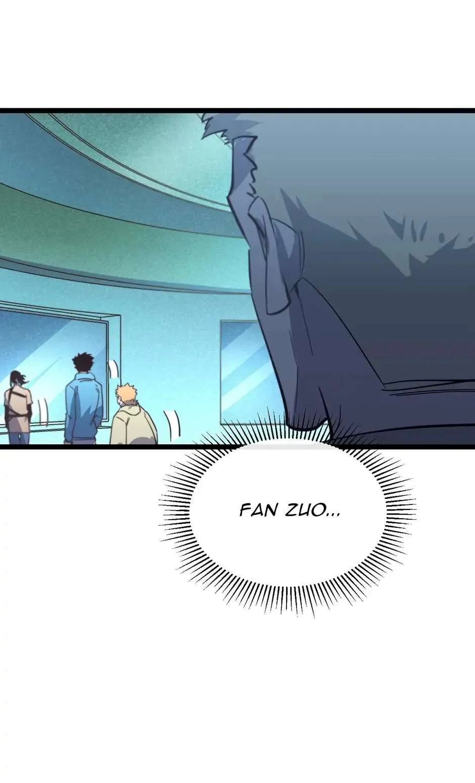 The Warrior Ascends From The Rubble Chapter 21 page 23 - 