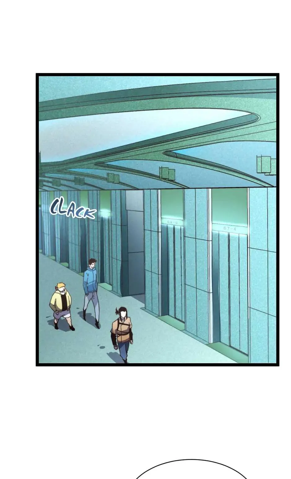 The Warrior Ascends From The Rubble Chapter 21 page 24 - 