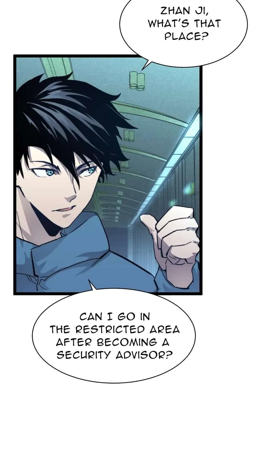 The Warrior Ascends From The Rubble Chapter 21 page 25 - 