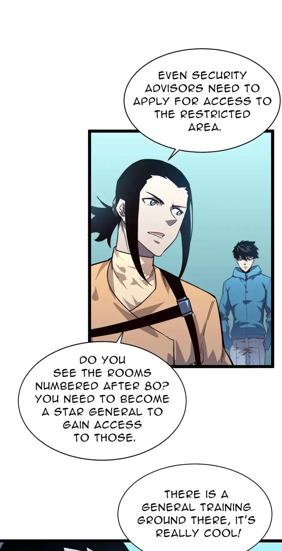 The Warrior Ascends From The Rubble Chapter 21 page 26 - 