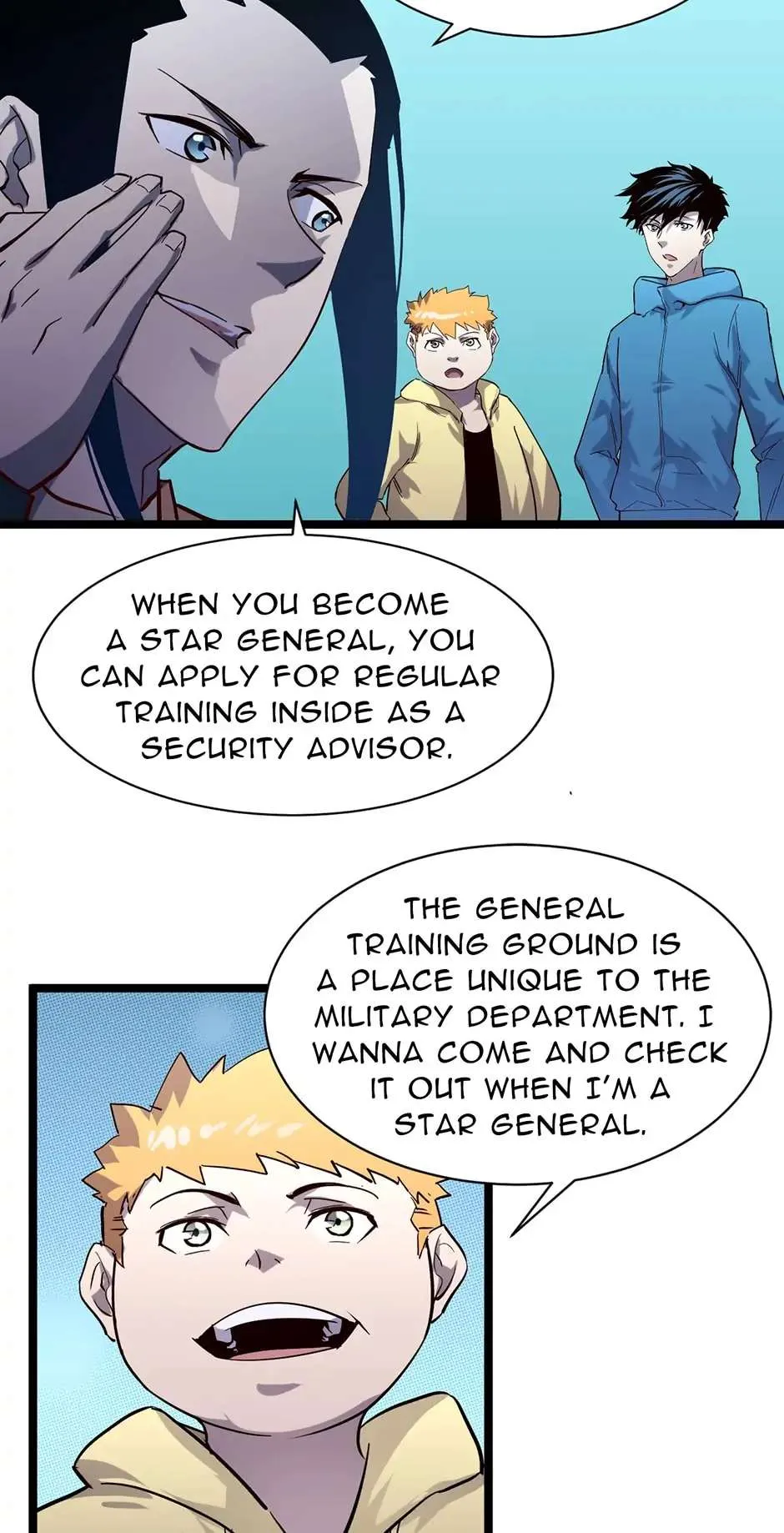 The Warrior Ascends From The Rubble Chapter 21 page 27 - 