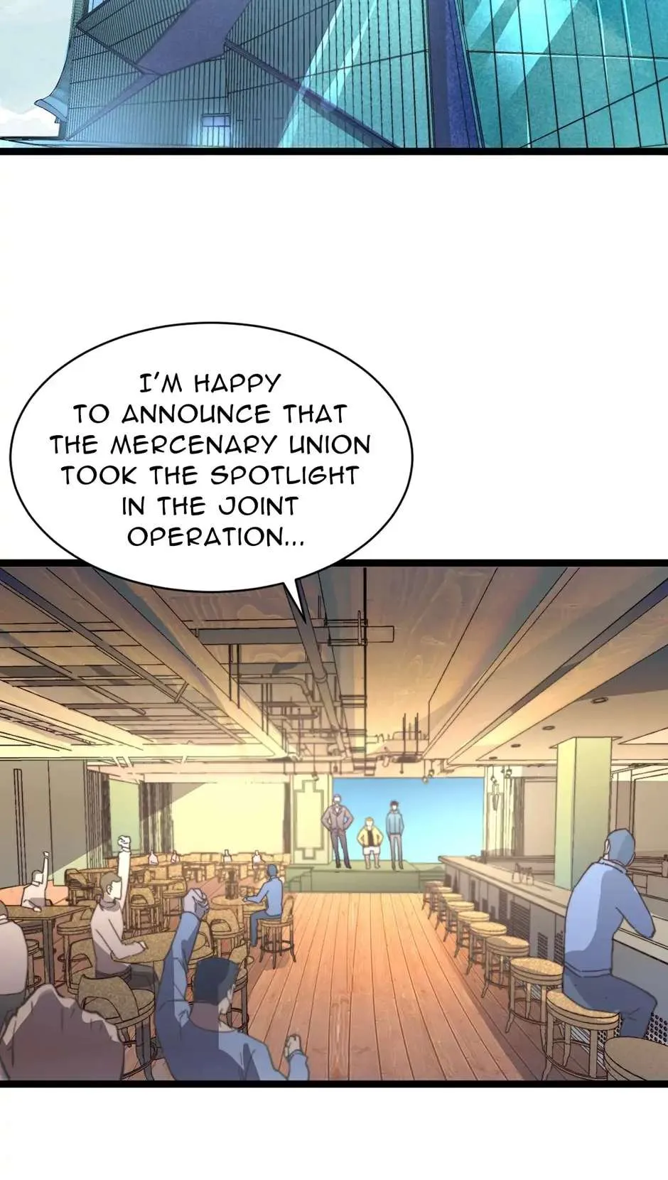 The Warrior Ascends From The Rubble Chapter 21 page 30 - 