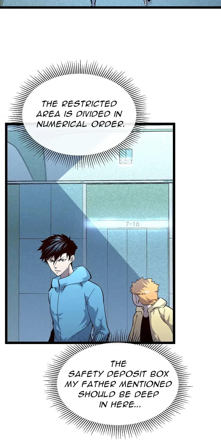 The Warrior Ascends From The Rubble Chapter 21 page 4 - 