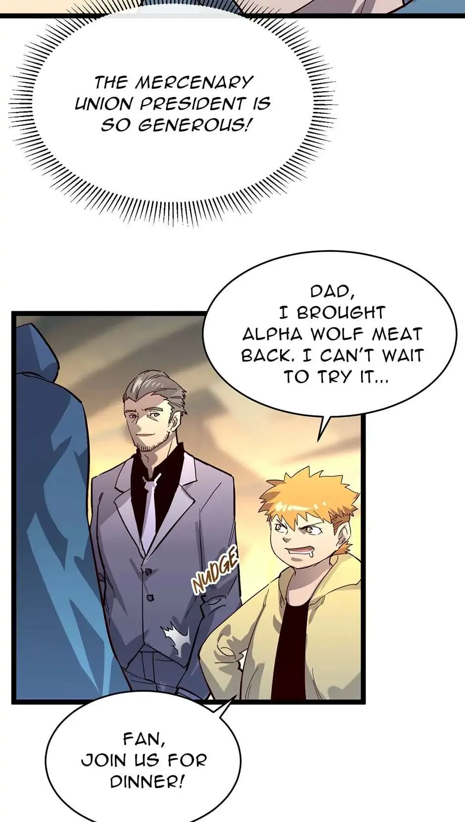 The Warrior Ascends From The Rubble Chapter 21 page 34 - 