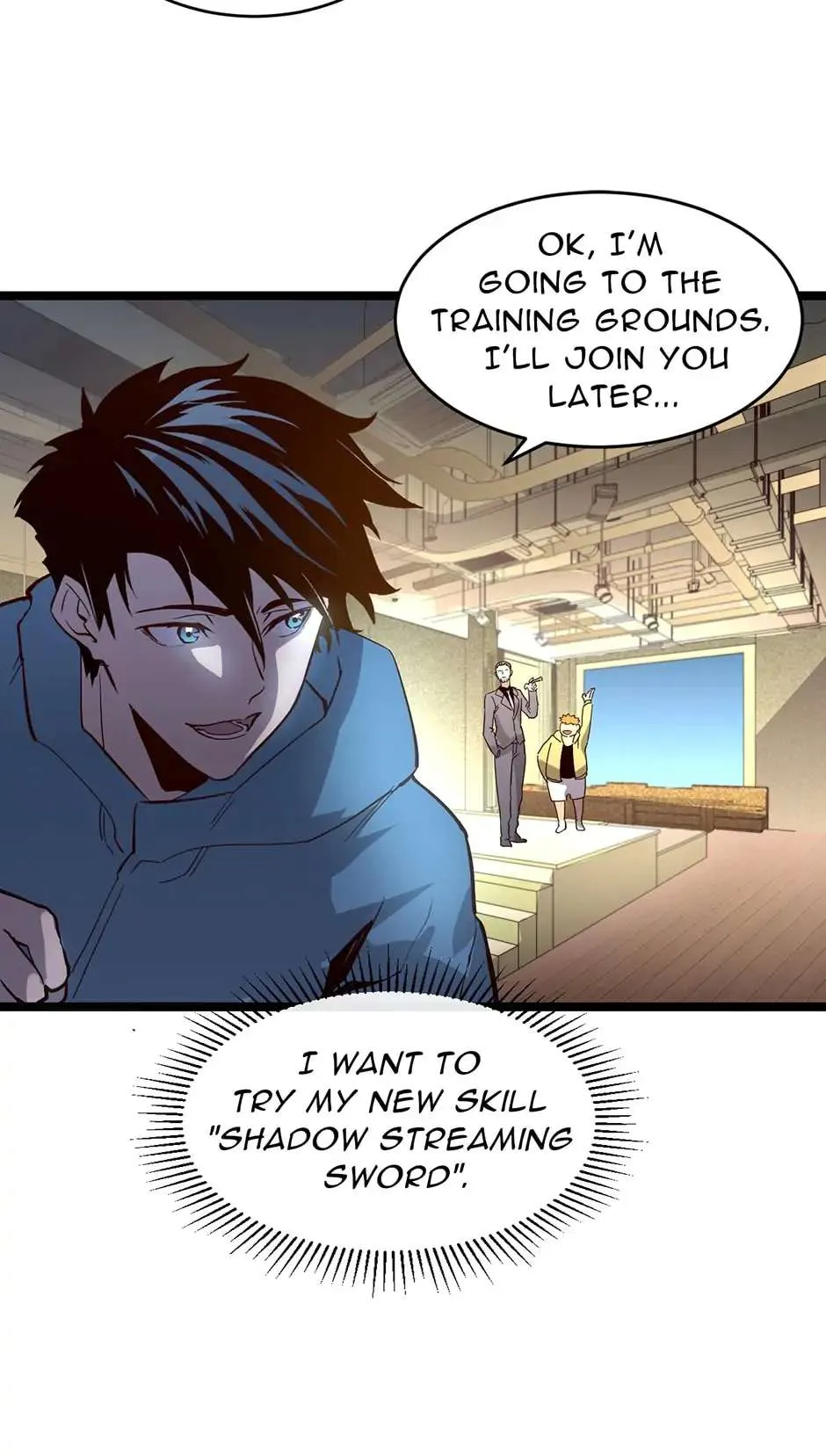 The Warrior Ascends From The Rubble Chapter 21 page 35 - 