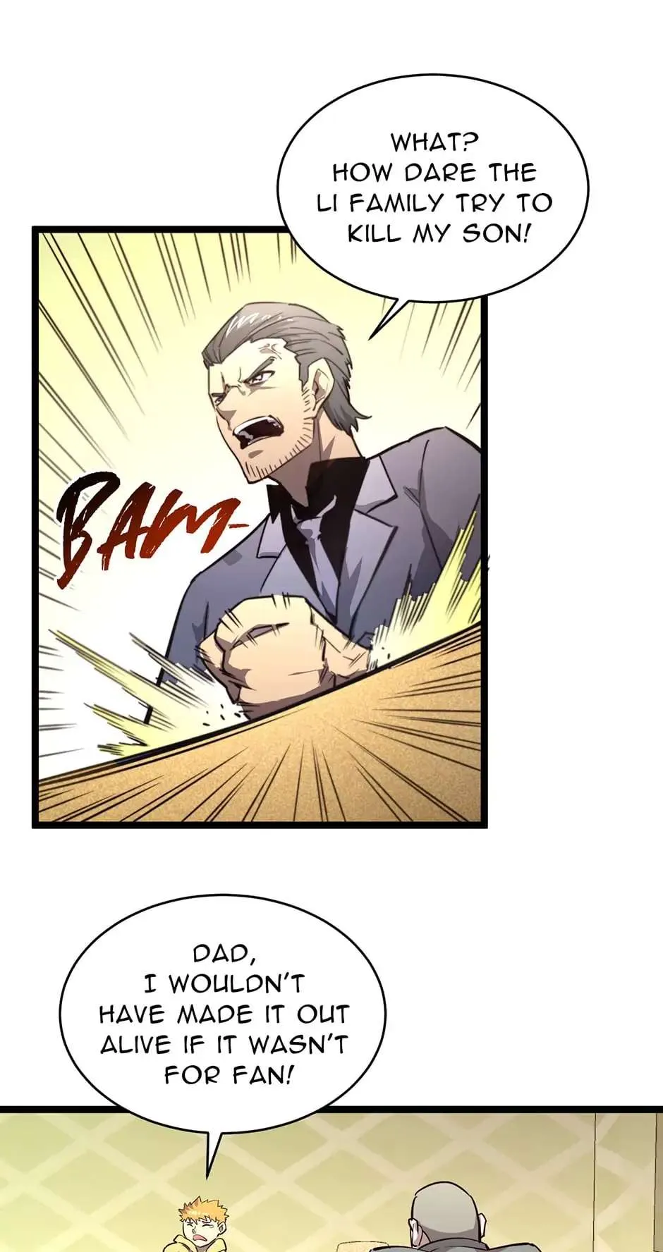 The Warrior Ascends From The Rubble Chapter 21 page 39 - 