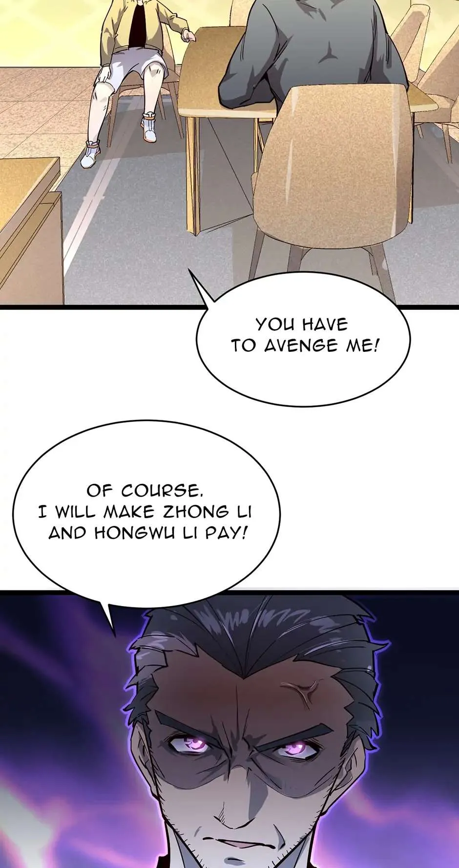 The Warrior Ascends From The Rubble Chapter 21 page 40 - 