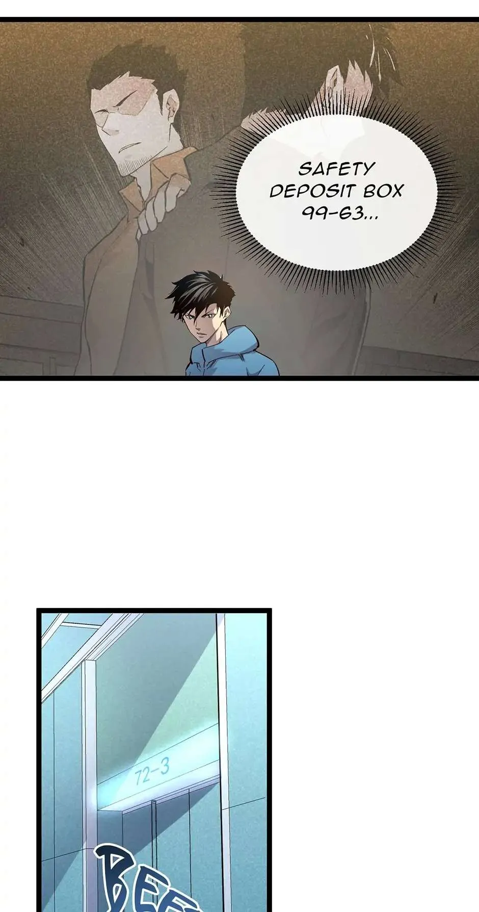 The Warrior Ascends From The Rubble Chapter 21 page 5 - 