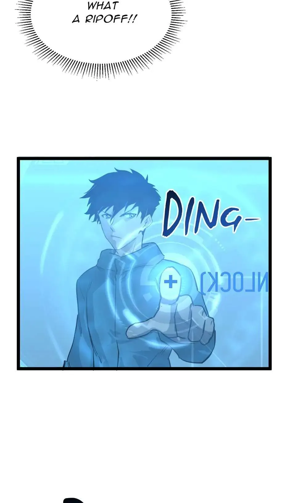 The Warrior Ascends From The Rubble Chapter 21 page 45 - 