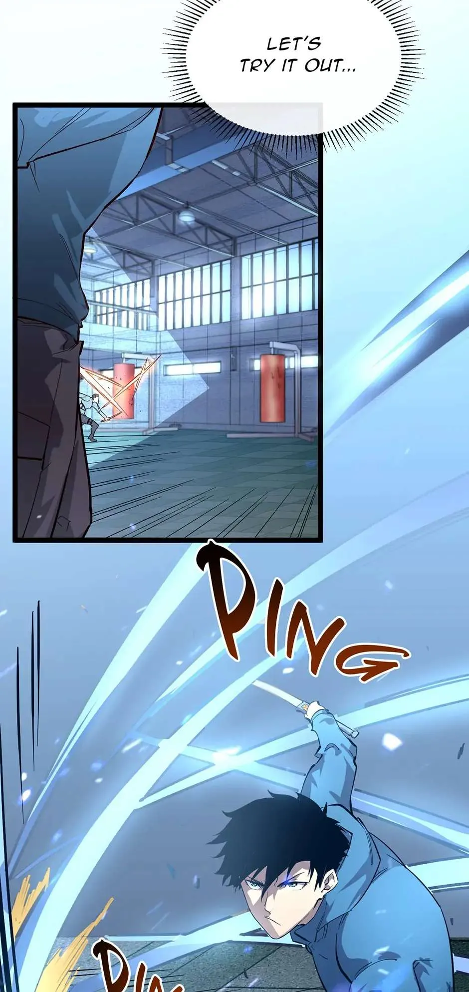 The Warrior Ascends From The Rubble Chapter 21 page 49 - 