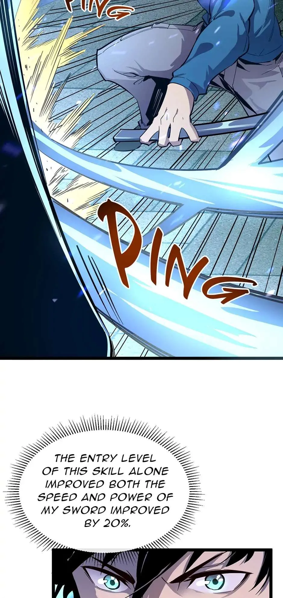 The Warrior Ascends From The Rubble Chapter 21 page 50 - 