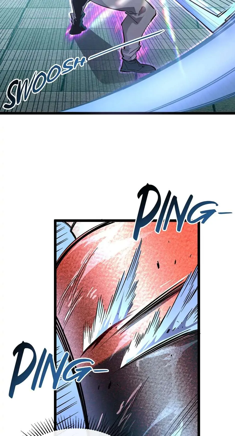 The Warrior Ascends From The Rubble Chapter 21 page 53 - 