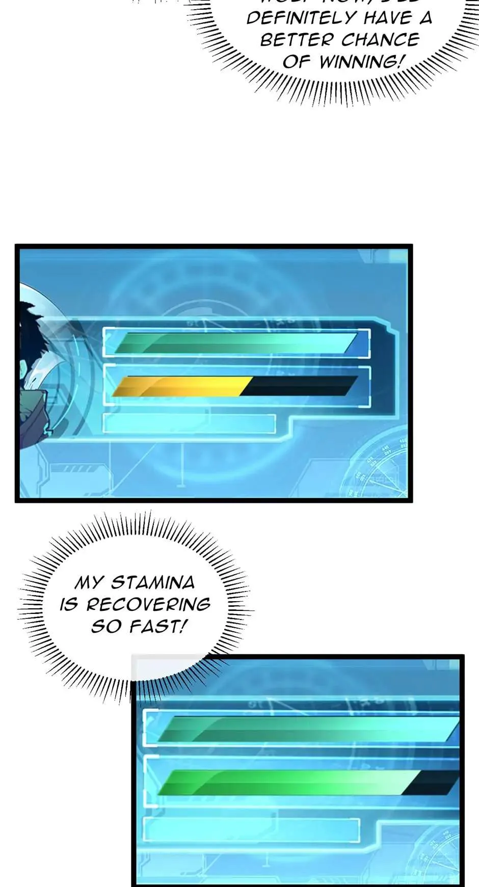 The Warrior Ascends From The Rubble Chapter 21 page 55 - 