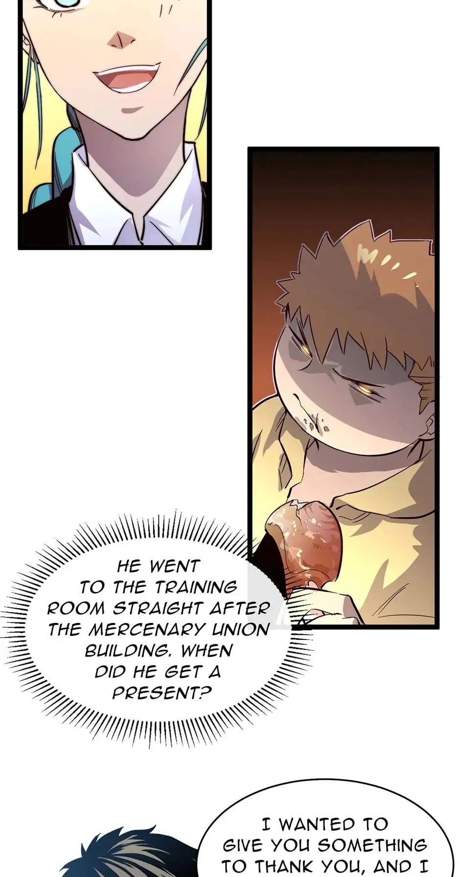 The Warrior Ascends From The Rubble Chapter 21 page 60 - 