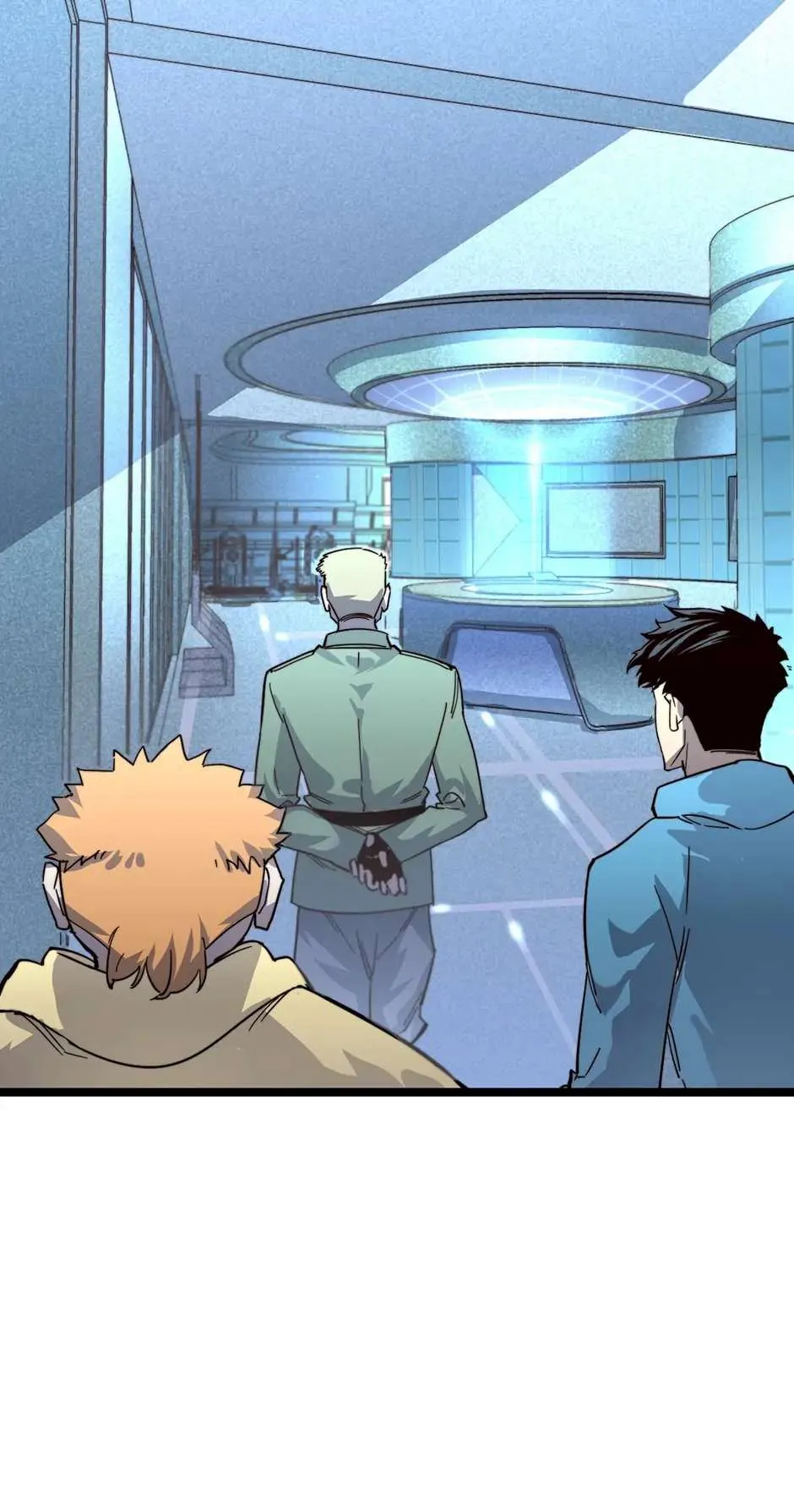 The Warrior Ascends From The Rubble Chapter 21 page 7 - 