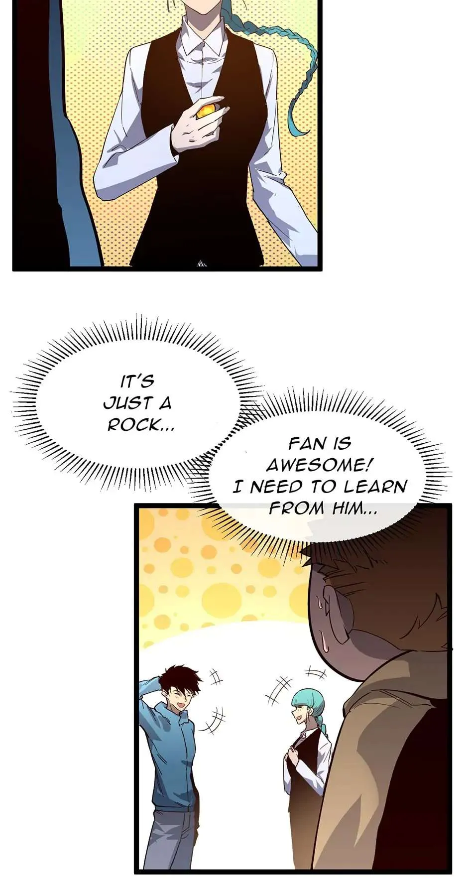 The Warrior Ascends From The Rubble Chapter 21 page 62 - 