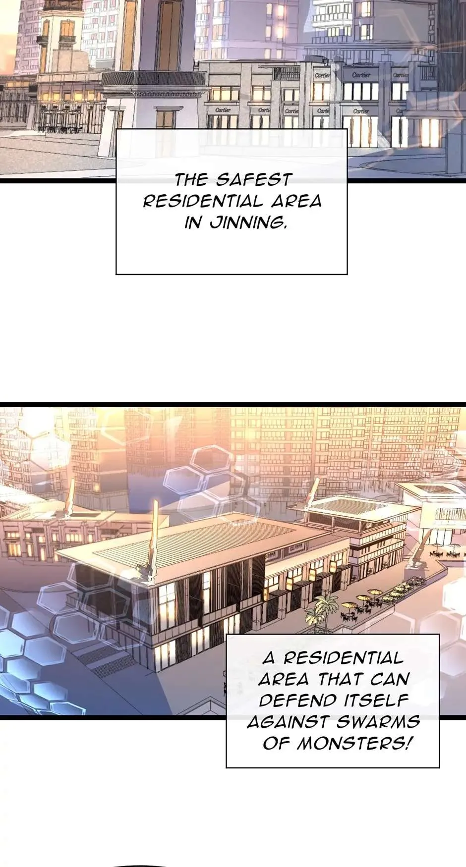 The Warrior Ascends From The Rubble Chapter 21 page 65 - 