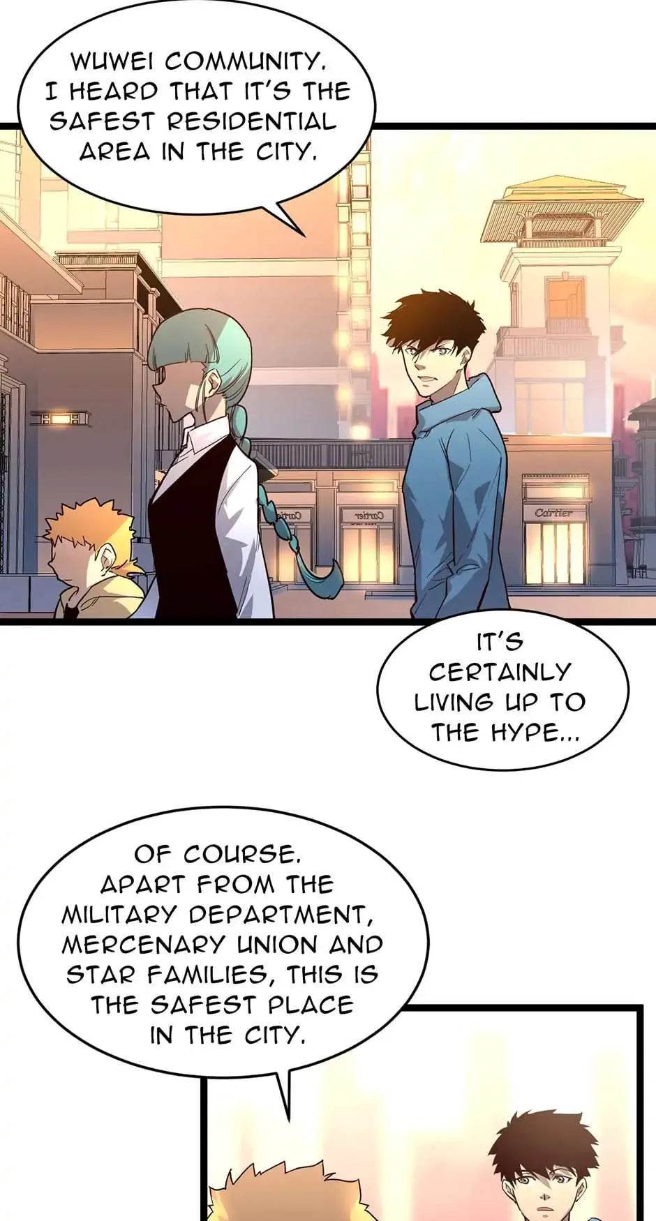 The Warrior Ascends From The Rubble Chapter 21 page 66 - 