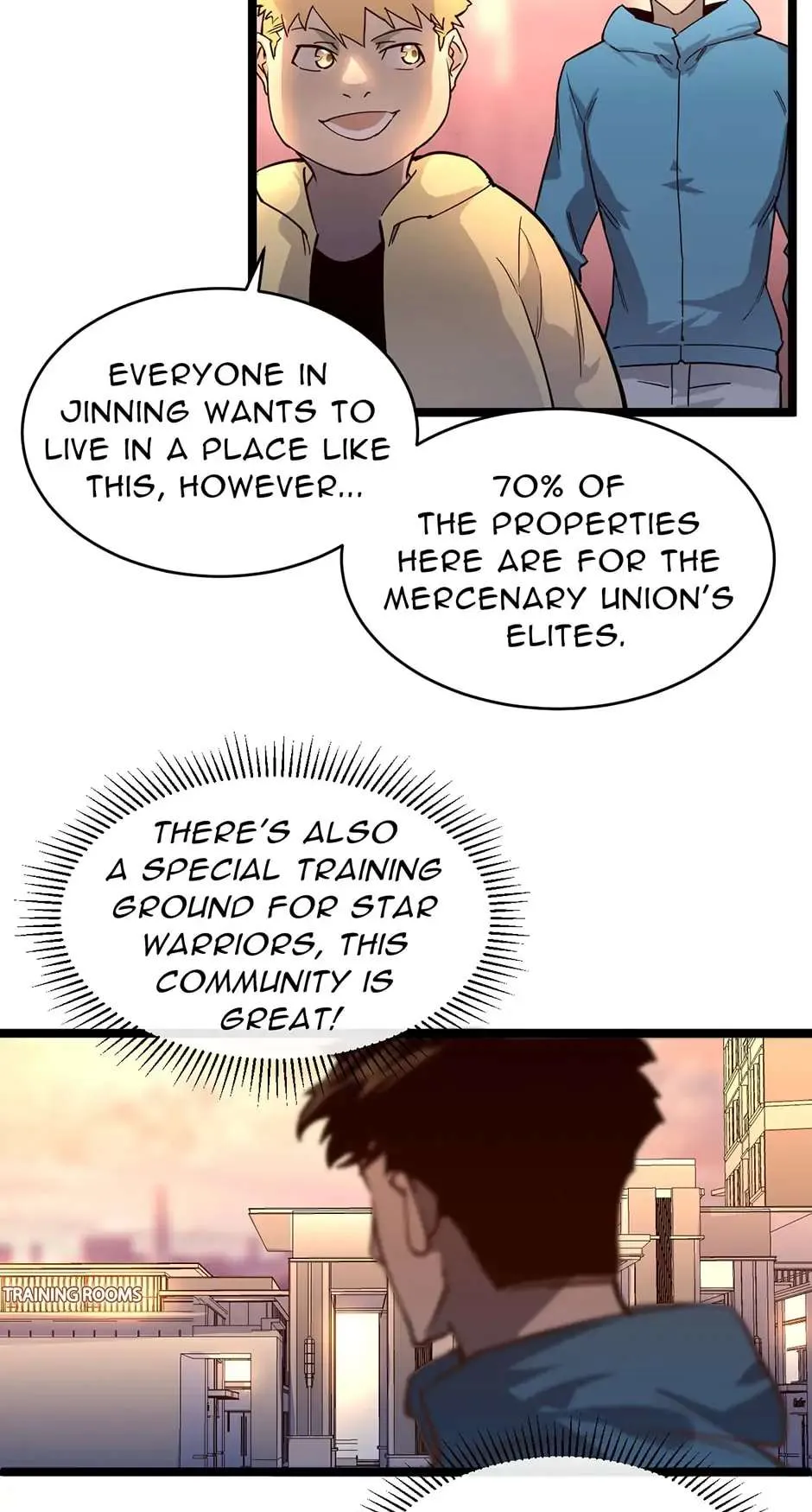 The Warrior Ascends From The Rubble Chapter 21 page 67 - 