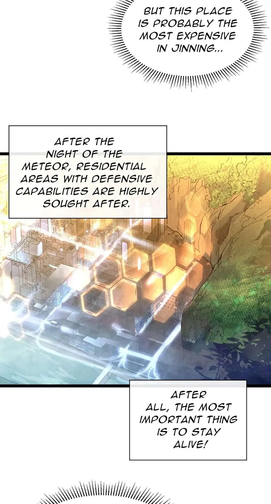 The Warrior Ascends From The Rubble Chapter 21 page 68 - 