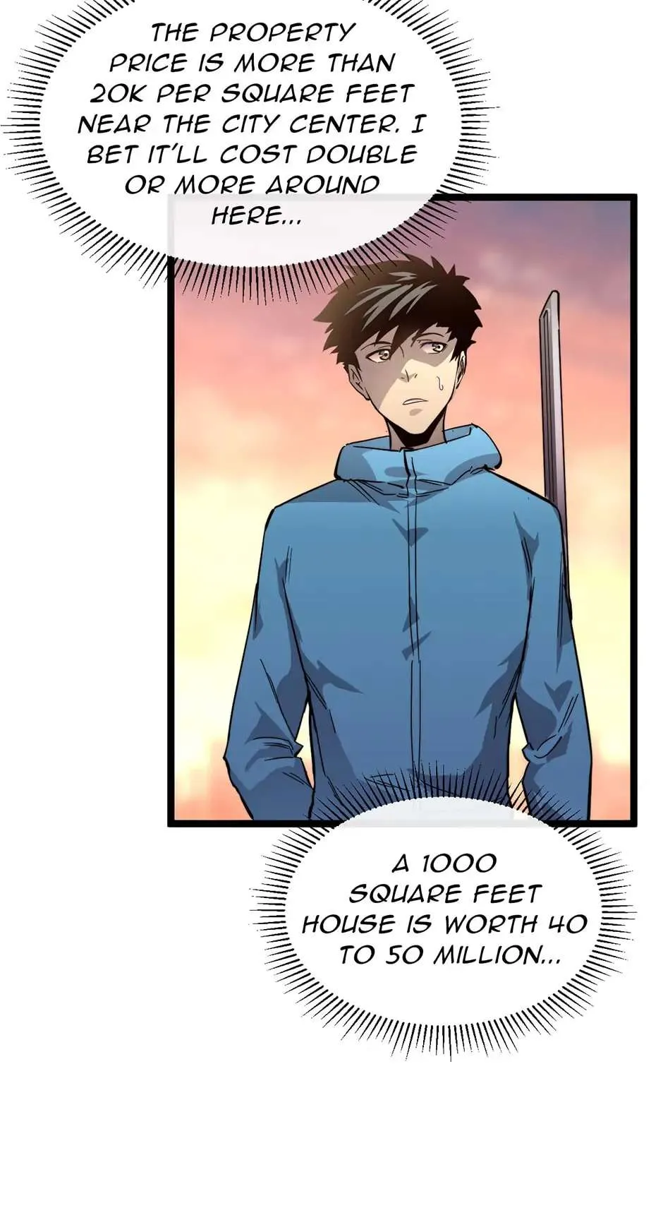 The Warrior Ascends From The Rubble Chapter 21 page 69 - 