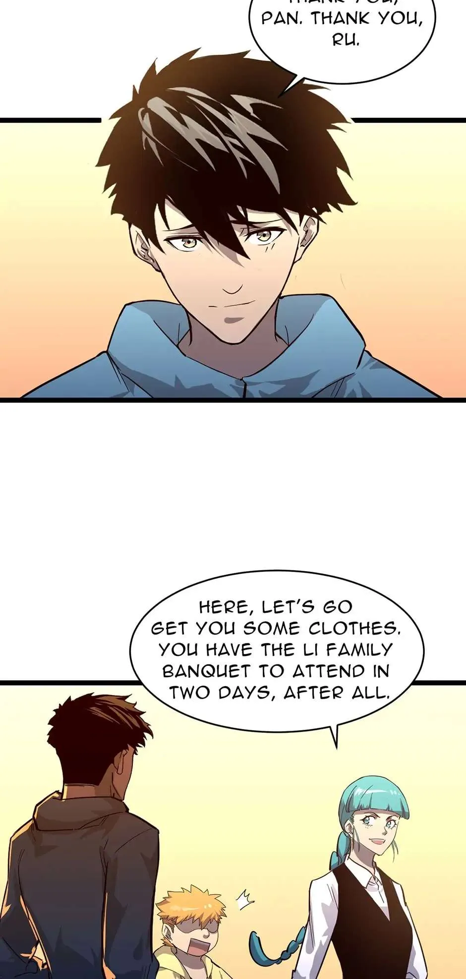 The Warrior Ascends From The Rubble Chapter 21 page 78 - 