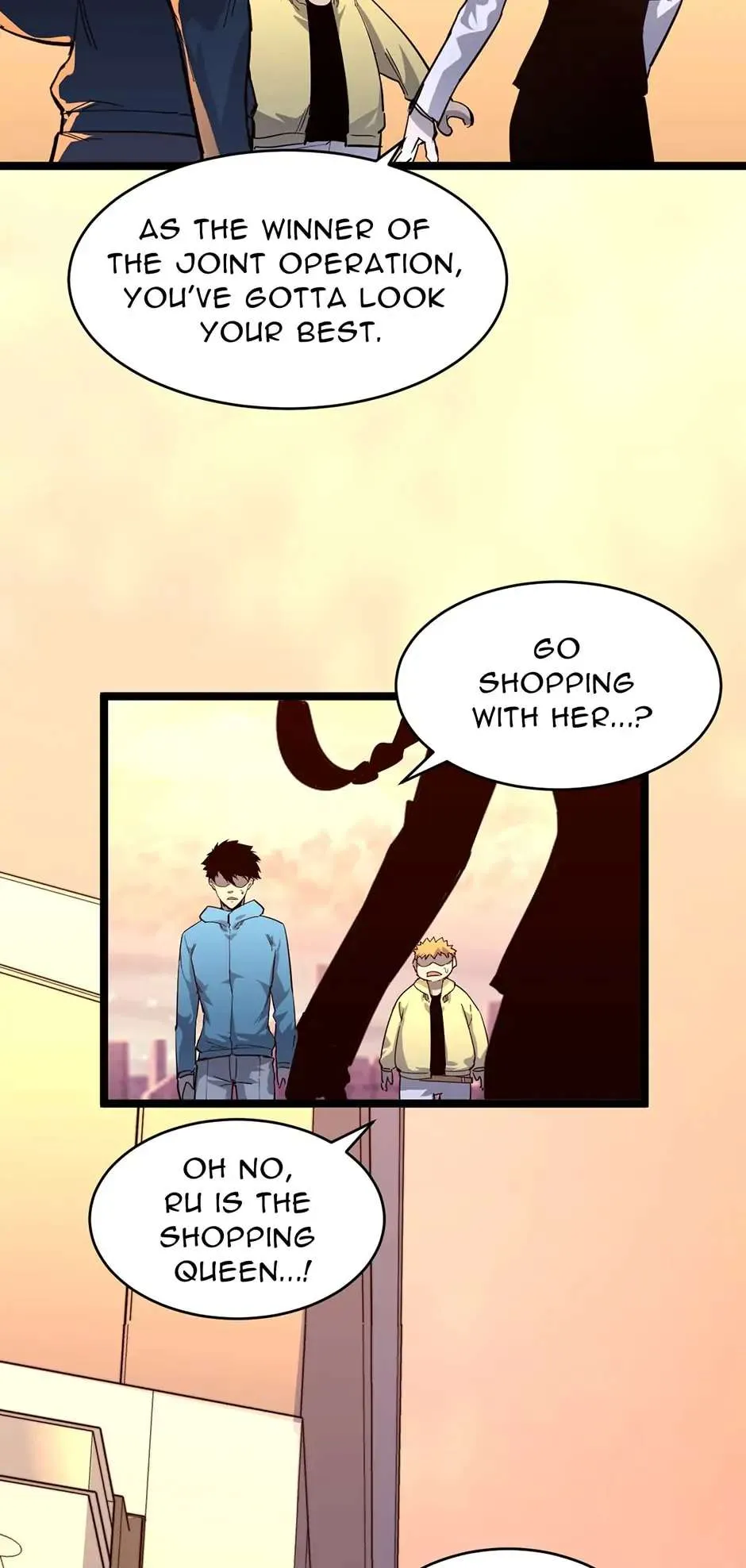 The Warrior Ascends From The Rubble Chapter 21 page 79 - 