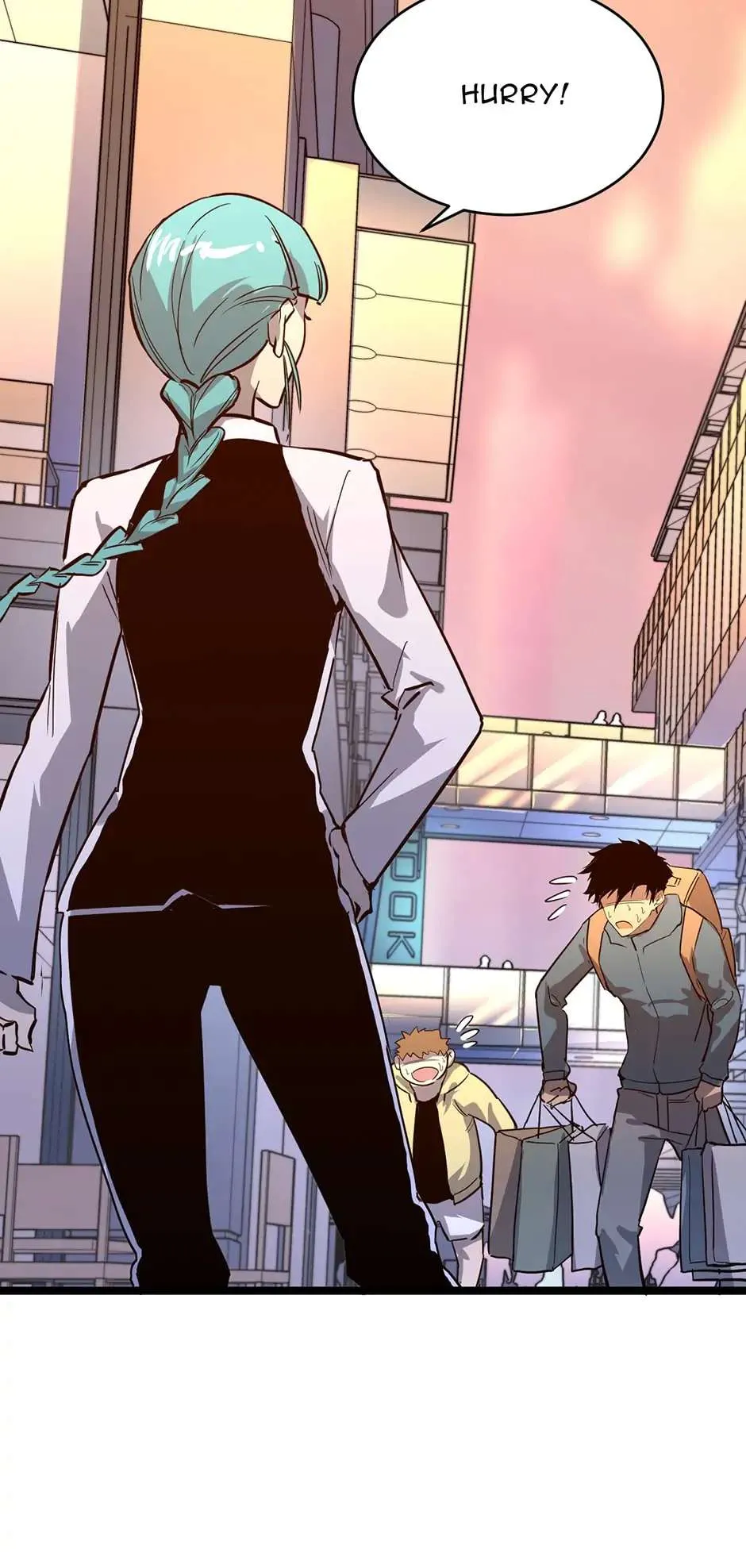 The Warrior Ascends From The Rubble Chapter 21 page 80 - 