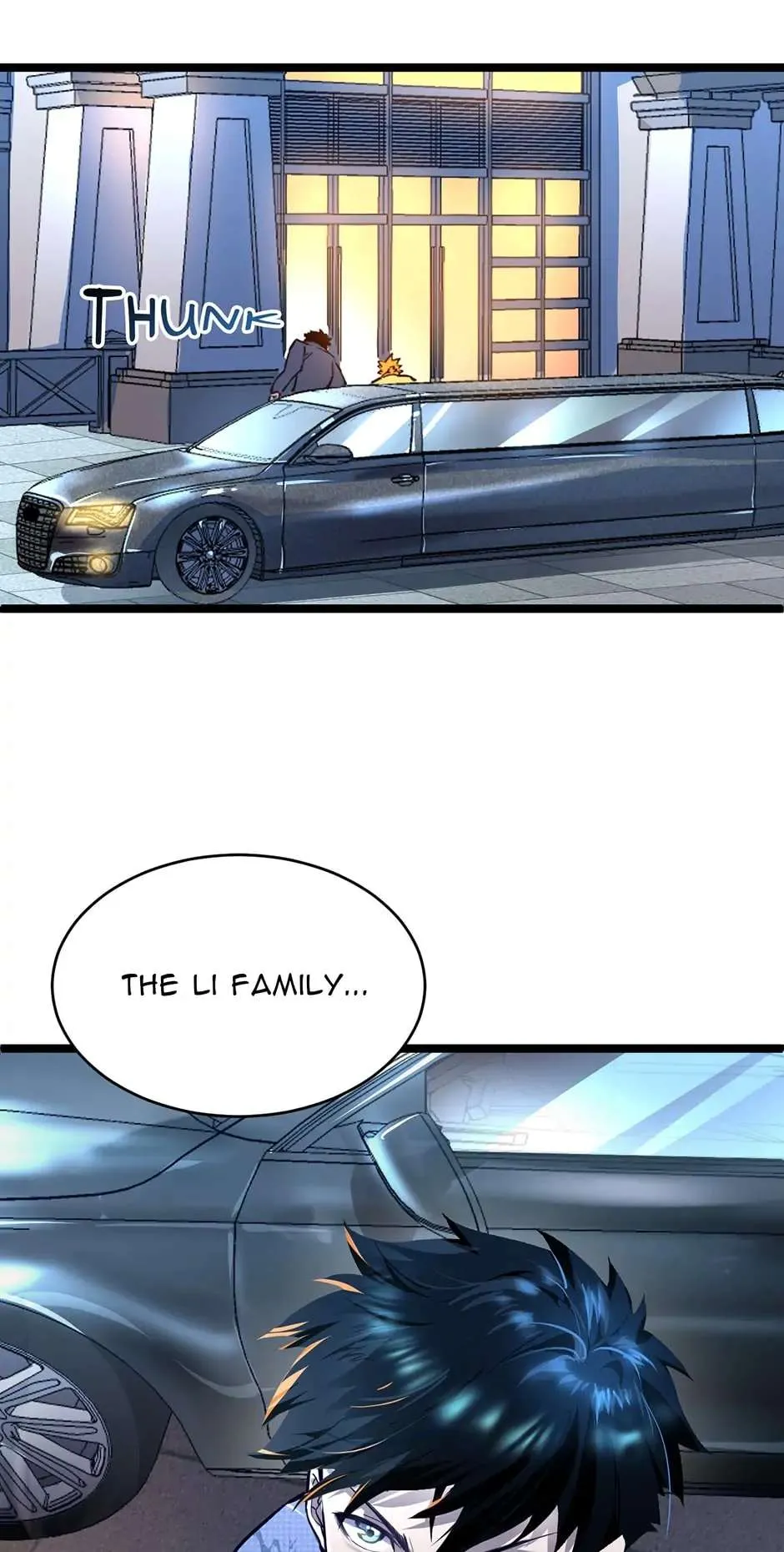 The Warrior Ascends From The Rubble Chapter 21 page 84 - 