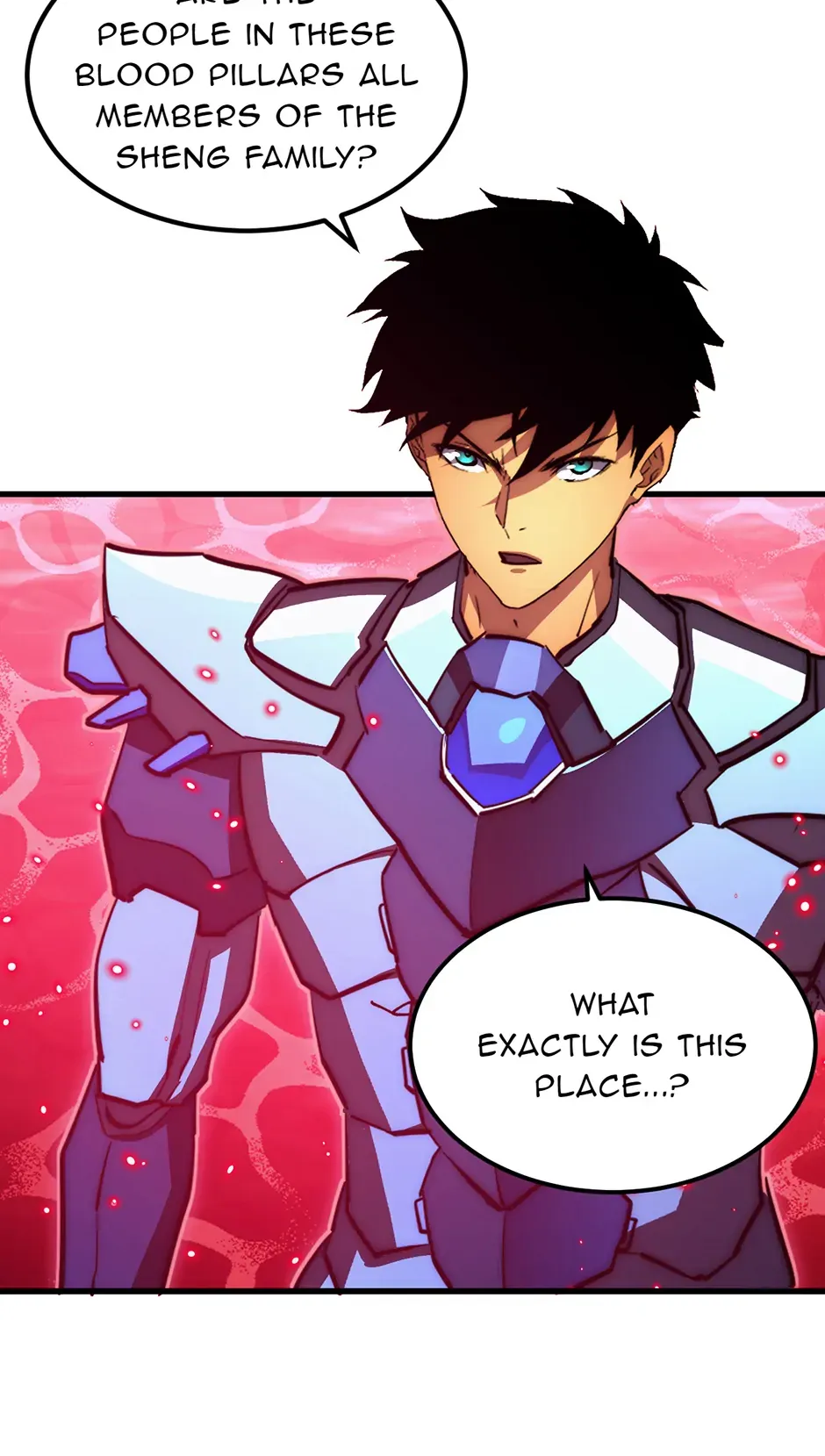 The Warrior Ascends From The Rubble Chapter 210 page 13 - 