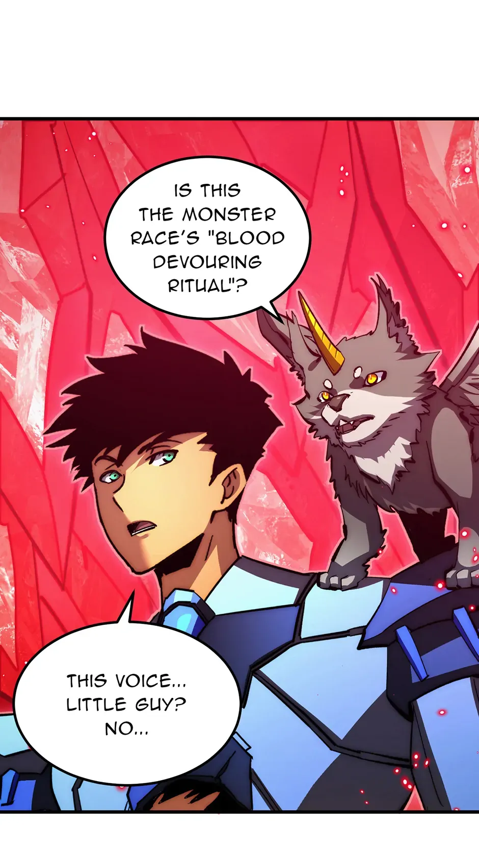 The Warrior Ascends From The Rubble Chapter 210 page 14 - 