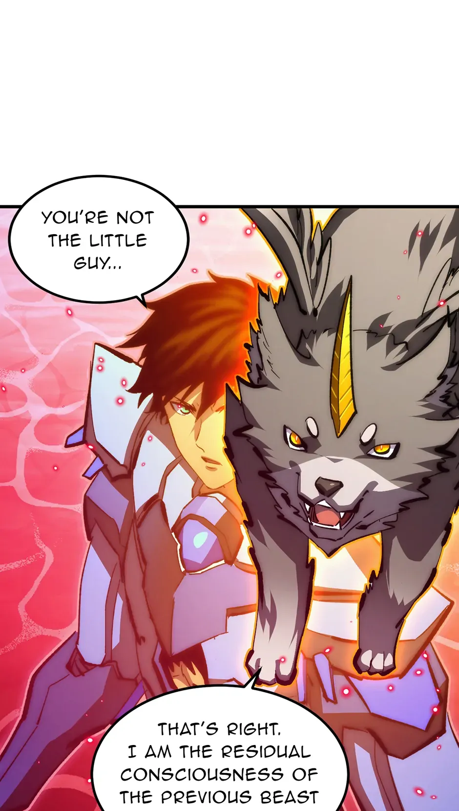 The Warrior Ascends From The Rubble Chapter 210 page 15 - 