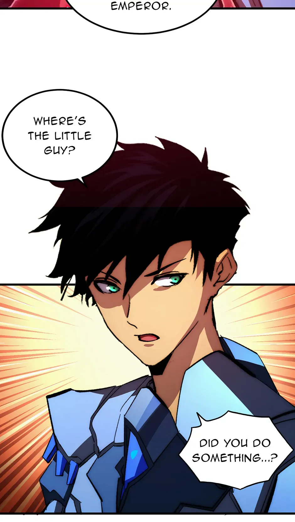 The Warrior Ascends From The Rubble Chapter 210 page 16 - 
