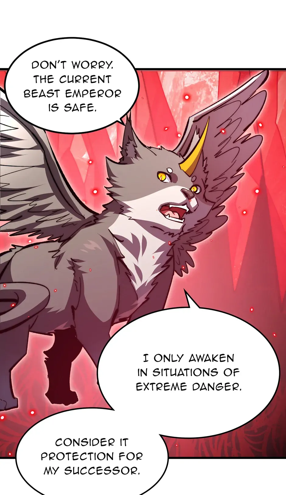 The Warrior Ascends From The Rubble Chapter 210 page 17 - 