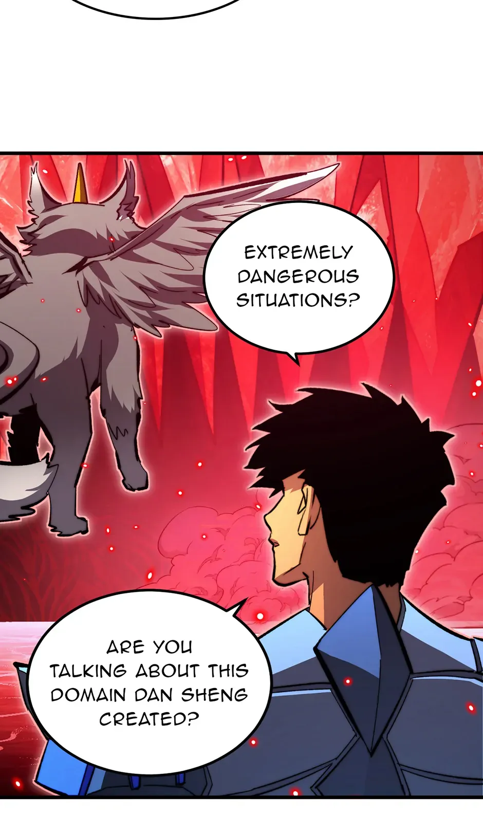 The Warrior Ascends From The Rubble Chapter 210 page 18 - 