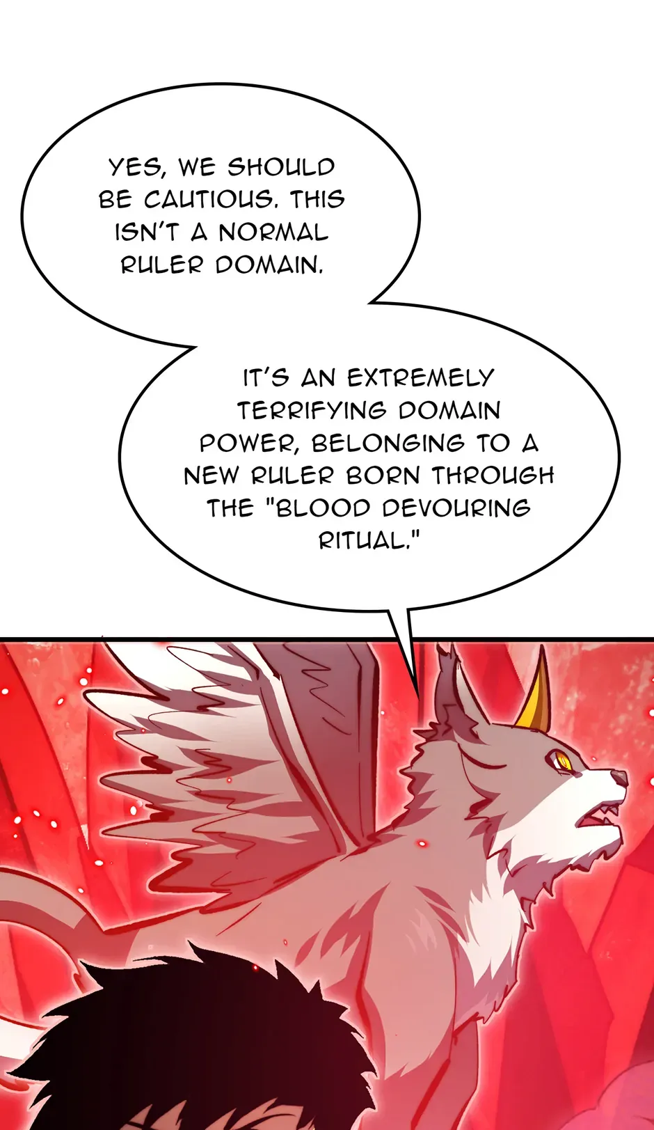 The Warrior Ascends From The Rubble Chapter 210 page 19 - 