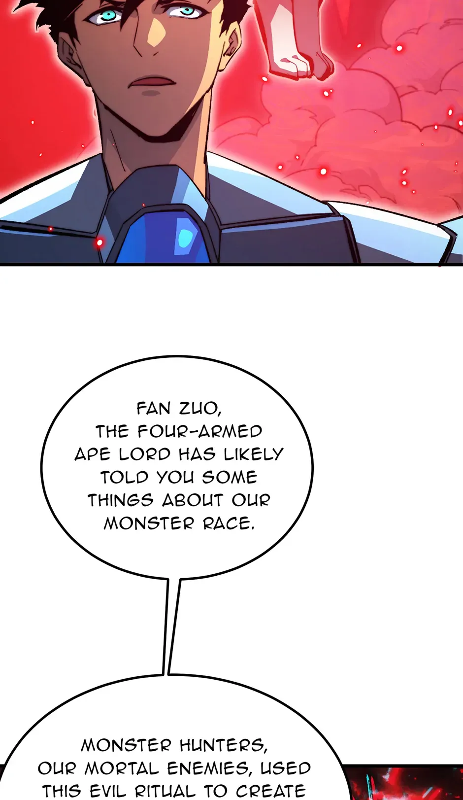 The Warrior Ascends From The Rubble Chapter 210 page 20 - 
