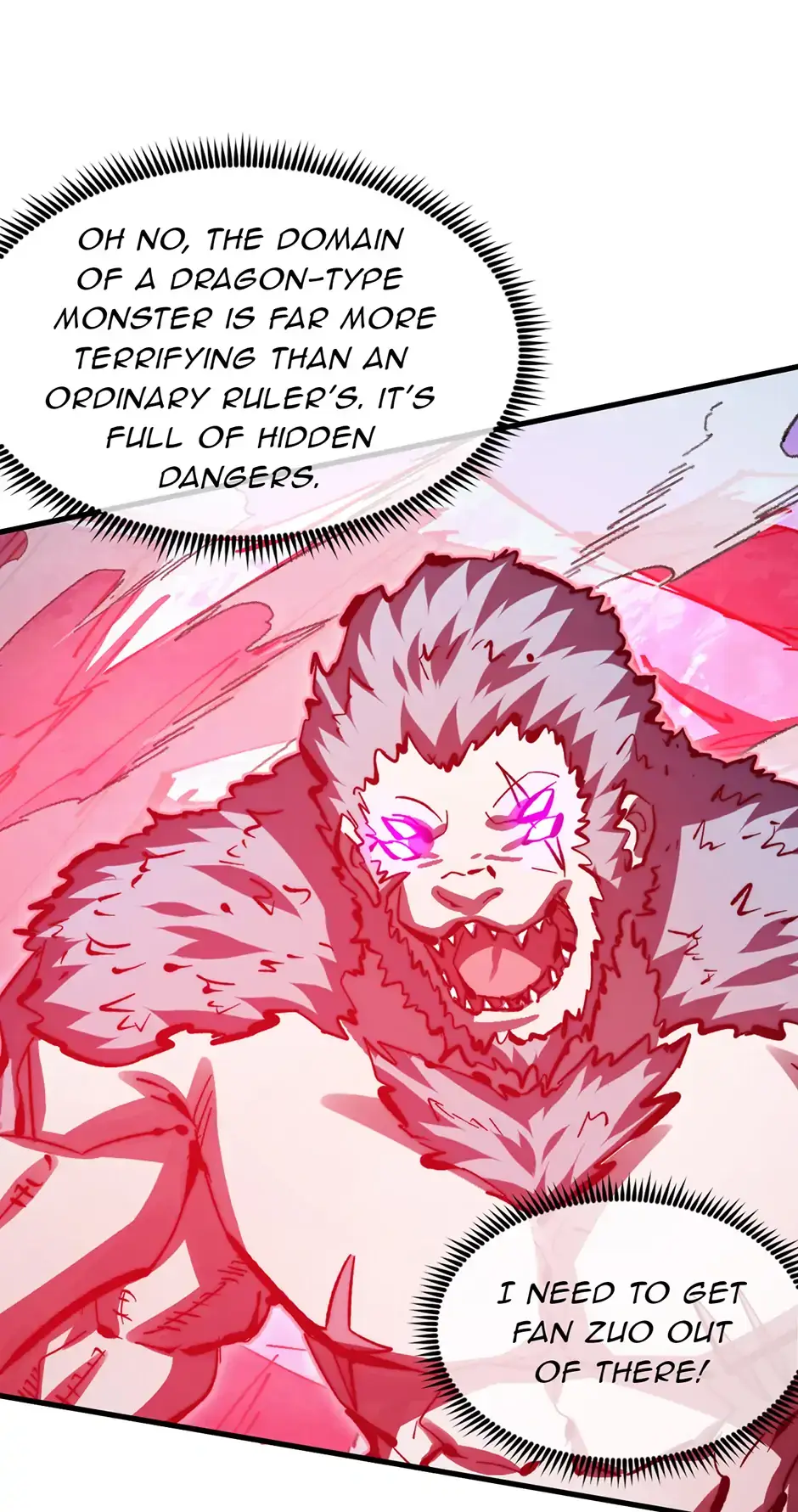 The Warrior Ascends From The Rubble Chapter 210 page 3 - 