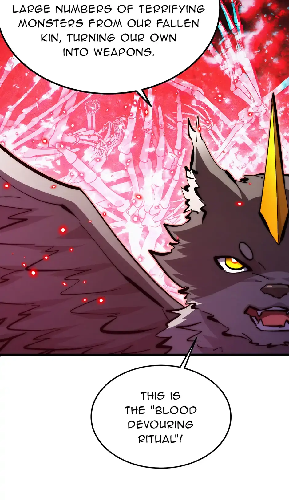 The Warrior Ascends From The Rubble Chapter 210 page 21 - 