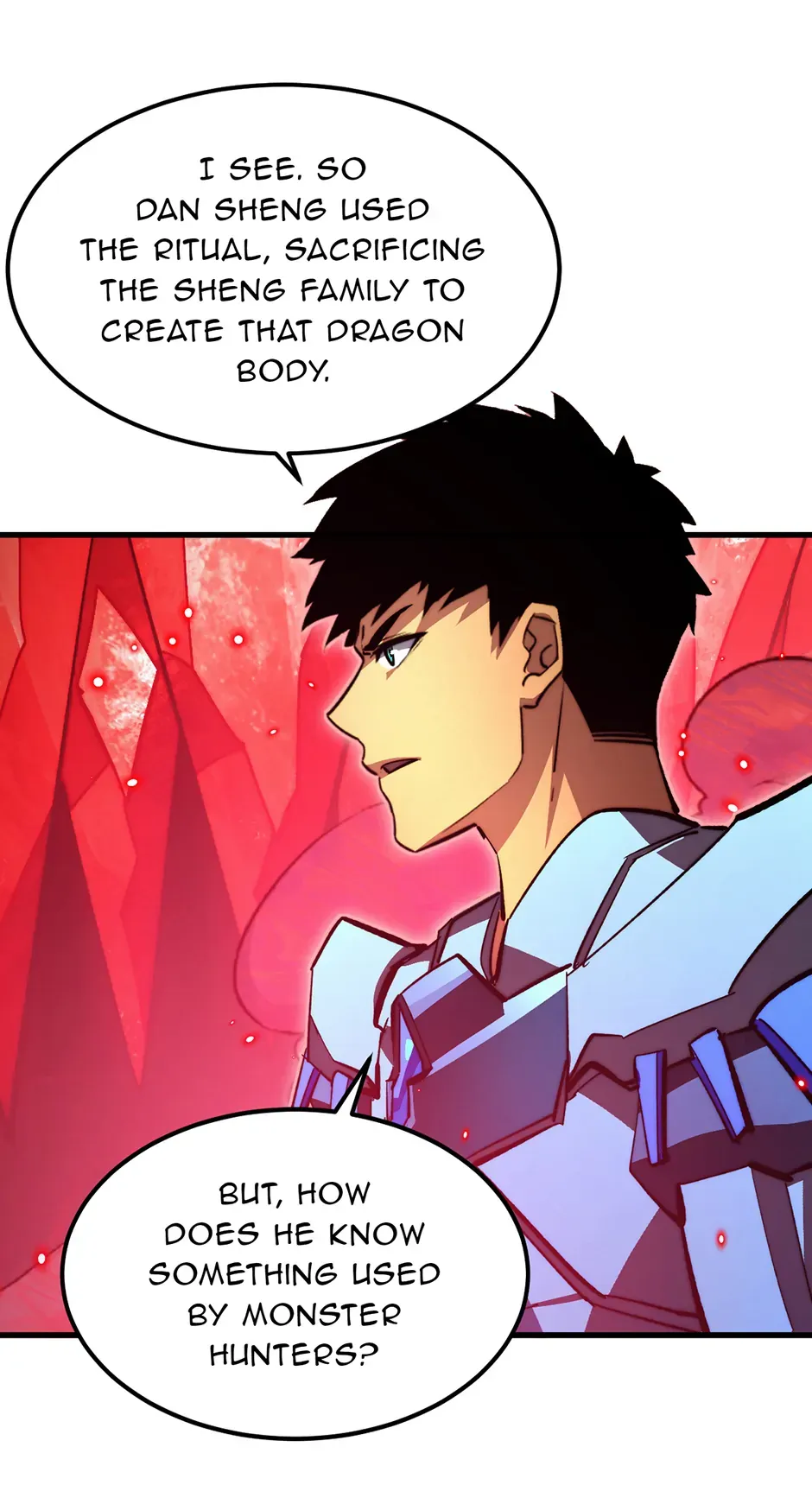 The Warrior Ascends From The Rubble Chapter 210 page 22 - 
