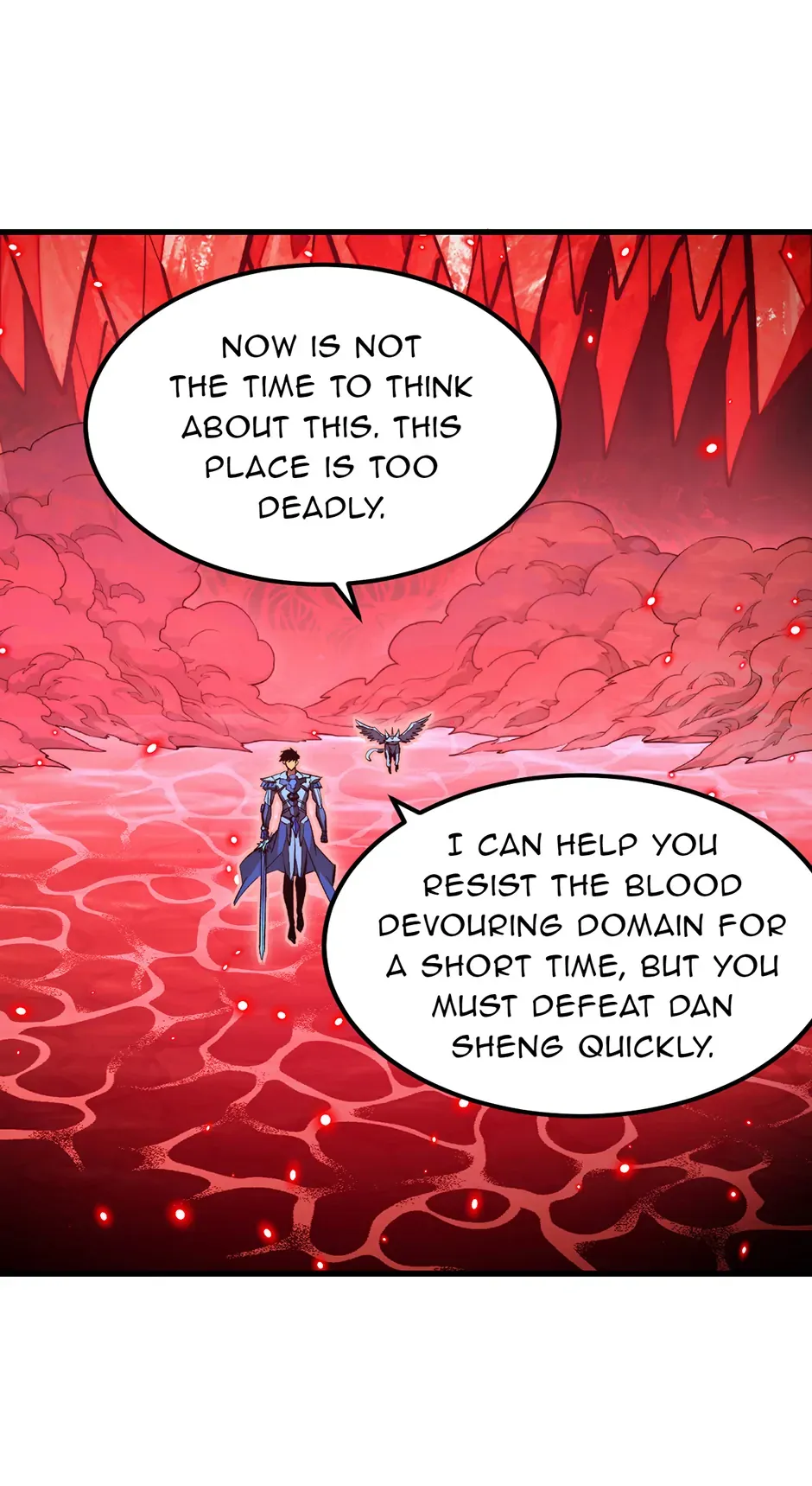 The Warrior Ascends From The Rubble Chapter 210 page 23 - 