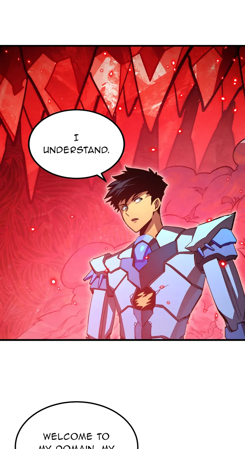 The Warrior Ascends From The Rubble Chapter 210 page 24 - 