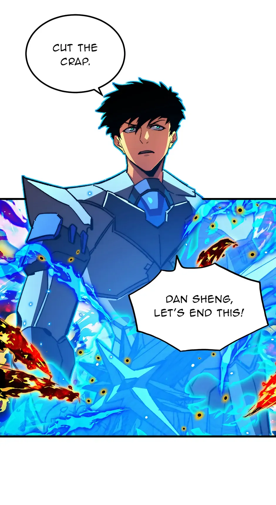 The Warrior Ascends From The Rubble Chapter 210 page 26 - 