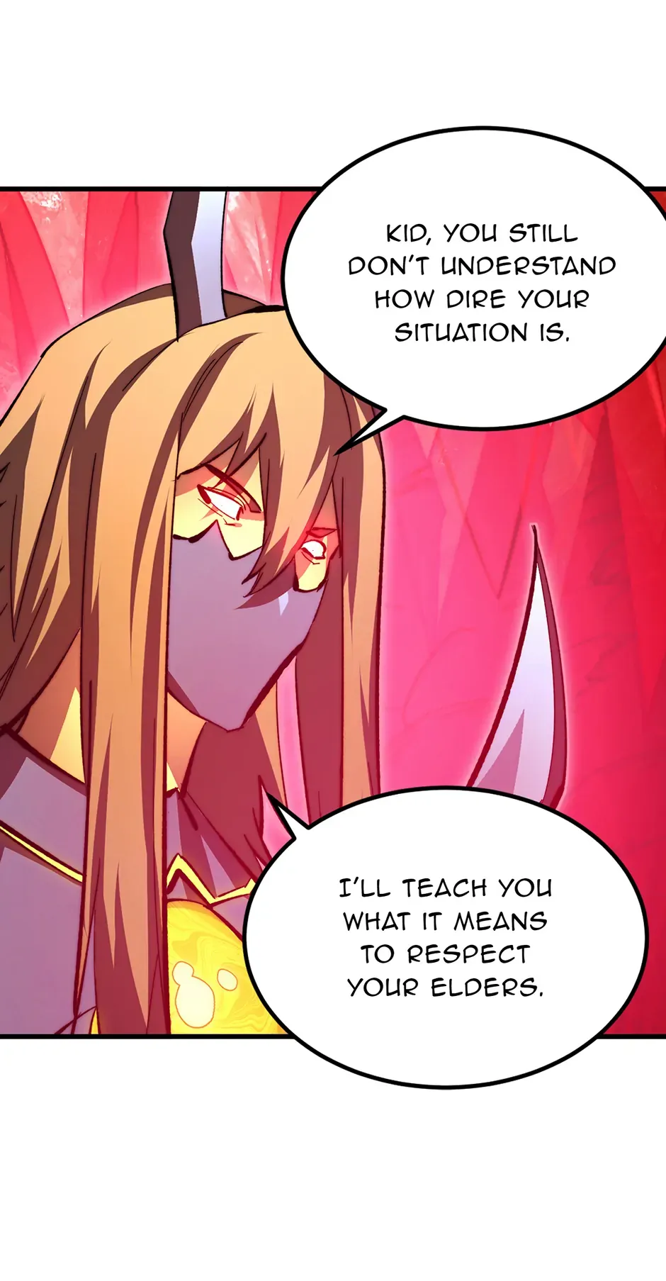 The Warrior Ascends From The Rubble Chapter 210 page 27 - 