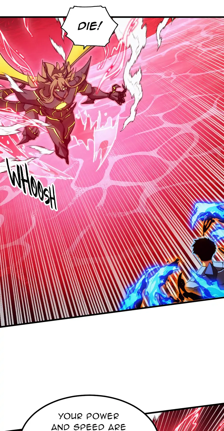 The Warrior Ascends From The Rubble Chapter 210 page 28 - 