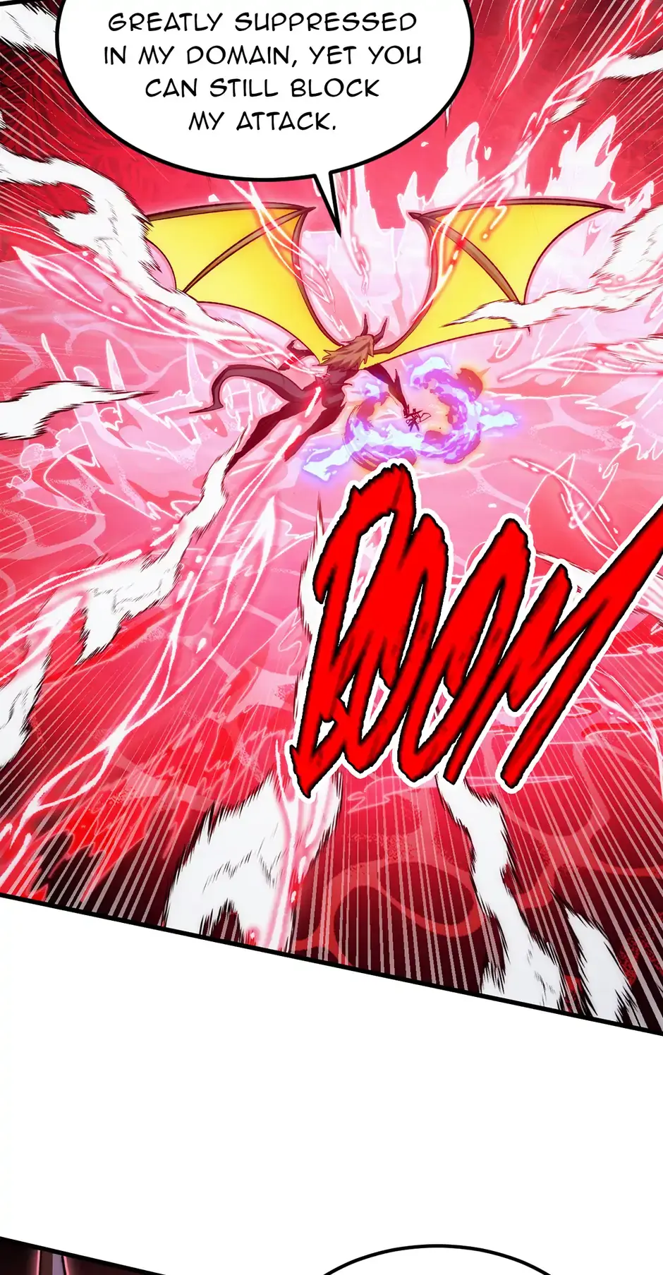 The Warrior Ascends From The Rubble Chapter 210 page 29 - 