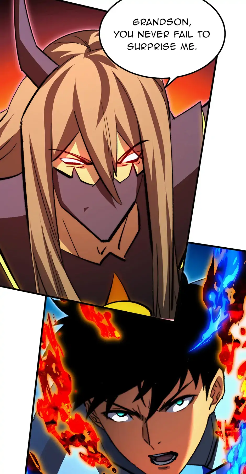 The Warrior Ascends From The Rubble Chapter 210 page 30 - 